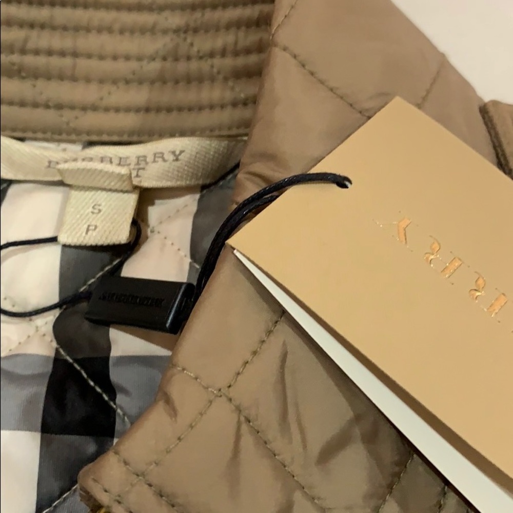 Burberry Coat - Picture 3 of 5